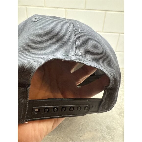 The Punisher Hat Men Black Snap Back Cap Embroidered. Official Marvel licence - Picture 4 of 8